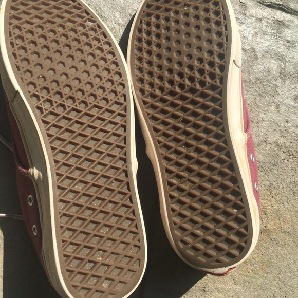 Vans Boat Shoe. Men’s size 10 - Picture 4 of 6